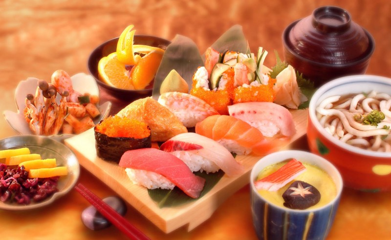 Sushi